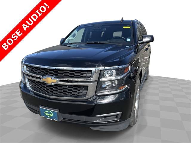 2018 Chevrolet Tahoe LT — SUV — 68,166 mi — Ballston Spa, NY