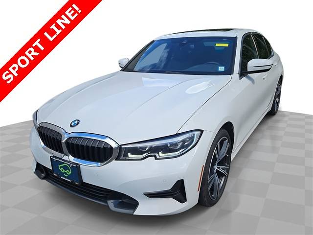 2021 BMW 3 Series 330i — Sedan — 38,111 mi — Ballston Spa, NY