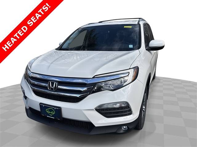 2018 Honda Pilot EX-L — SUV — 90,477 mi — Ballston Spa, NY