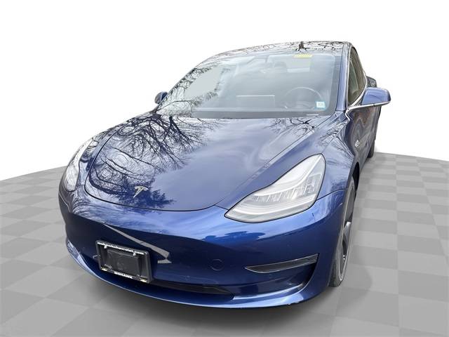 2018 Tesla Model 3 Long Range — Sedan — 68,102 mi — Ballston Spa, NY