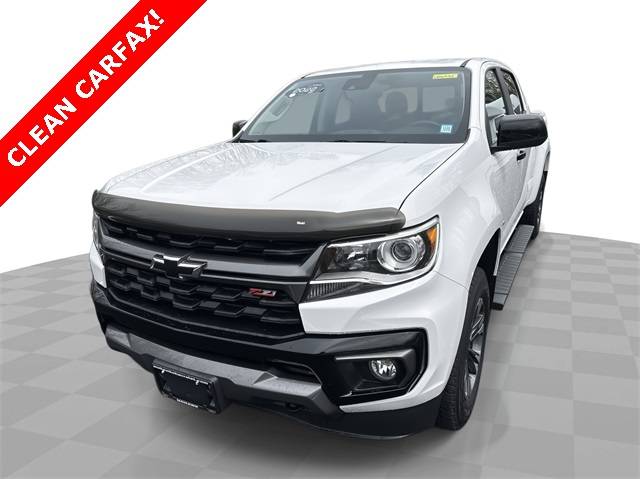 2022 Chevrolet Colorado Z71 — Pickup Truck — 18,606 mi — Ballston Spa, NY