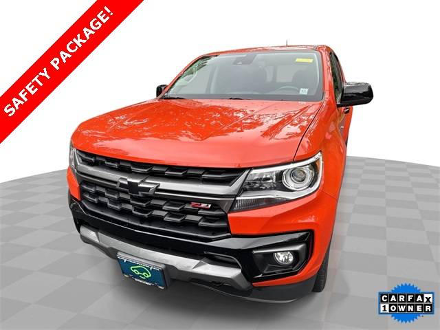 2021 Chevrolet Colorado Z71 — Pickup Truck — 34,298 mi — Ballston Spa, NY