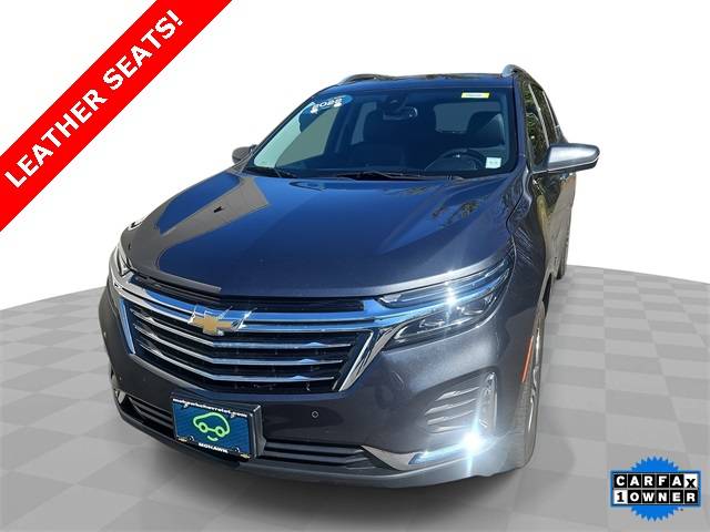 2022 Chevrolet Equinox Premier — SUV — 31,195 mi — Ballston Spa, NY