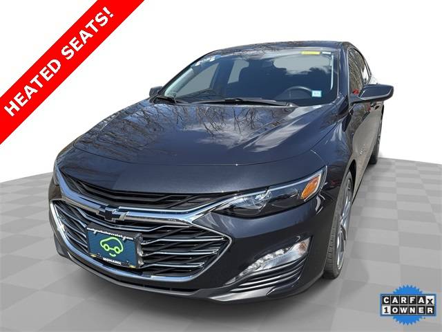 2022 Chevrolet Malibu LT — Sedan — 14,971 mi — Ballston Spa, NY