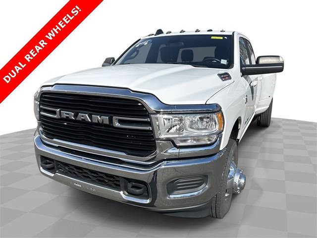 2021 Ram 3500 Big Horn — Pickup Truck — 72,785 mi — Ballston Spa, NY