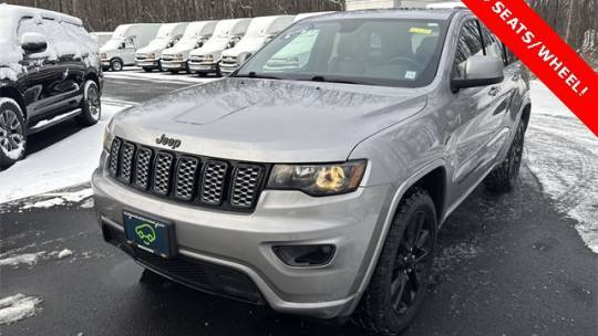 2020 Jeep Grand Cherokee Altitude — SUV — 103,125 mi — Ballston Spa, NY