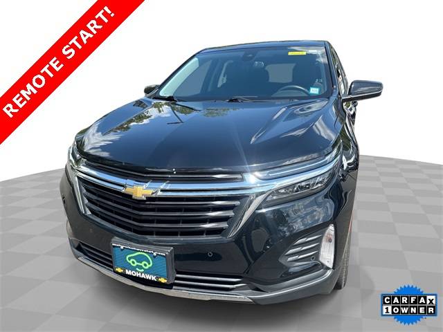 2022 Chevrolet Equinox LT — SUV — 22,866 mi — Ballston Spa, NY
