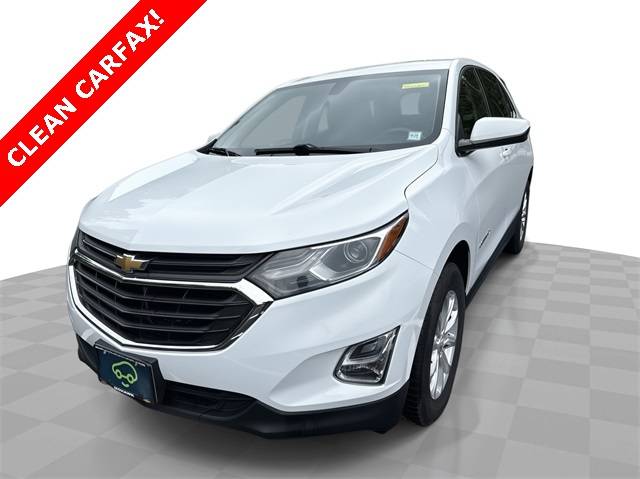 2018 Chevrolet Equinox LT — SUV — 77,874 mi — Ballston Spa, NY