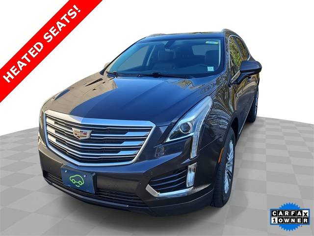 2017 Cadillac XT5 Luxury — SUV — 49,382 mi — Ballston Spa, NY