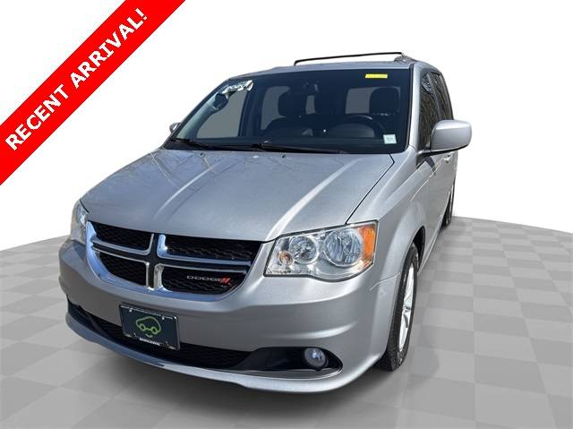2020 Dodge Grand Caravan SXT — Minivan — 89,741 mi — Ballston Spa, NY