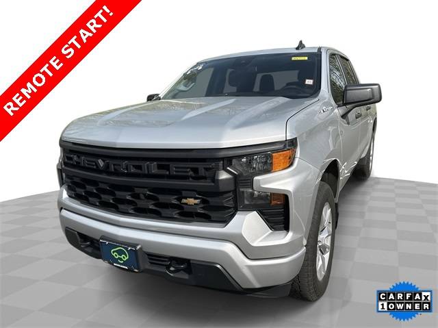 2022 Chevrolet Silverado 1500 Custom — Pickup Truck — 39,599 mi — Ballston Spa, NY