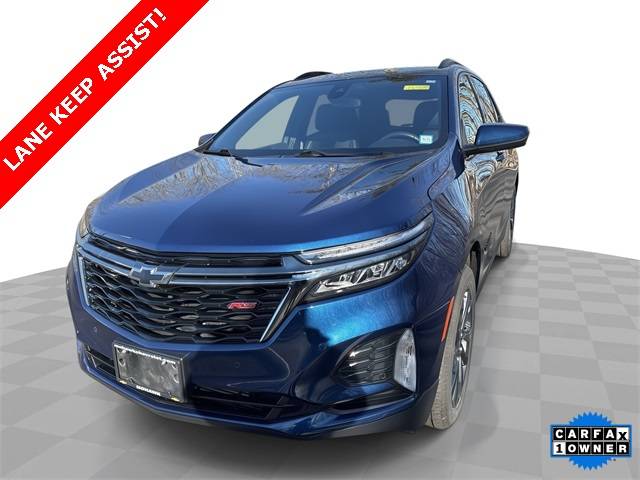 2022 Chevrolet Equinox RS — SUV — 38,138 mi — Ballston Spa, NY
