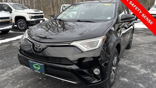 2018 Toyota RAV4 XLE — SUV — 97,001 mi — Ballston Spa, NY