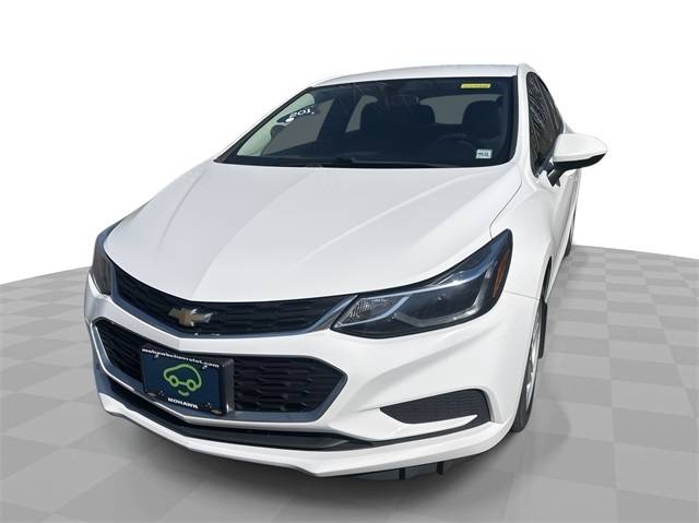 2017 Chevrolet Cruze LT — Hatchback — 65,507 mi — Ballston Spa, NY