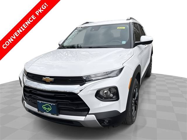 2022 Chevrolet Trailblazer LT — SUV — 10,670 mi — Ballston Spa, NY