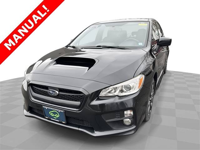 2016 Subaru WRX Base — Sedan — 94,704 mi — Ballston Spa, NY