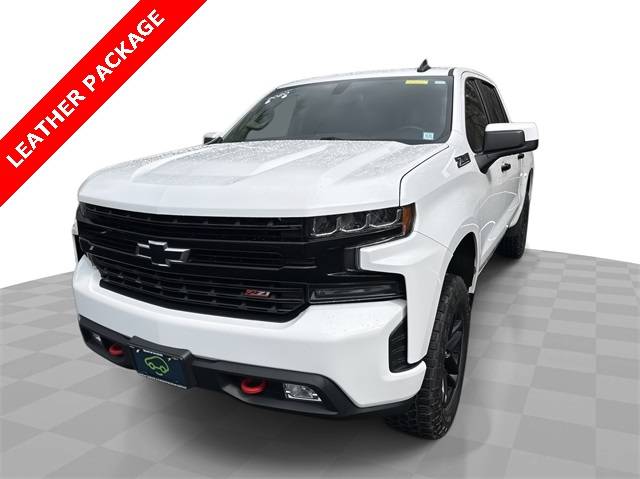 2020 Chevrolet Silverado 1500 LT Trail Boss — Pickup Truck — 67,564 mi — Ballston Spa, NY