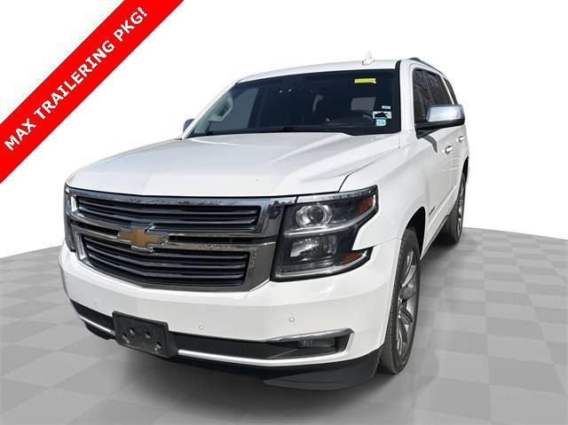 2016 Chevrolet Tahoe LTZ — SUV — 95,843 mi — Ballston Spa, NY