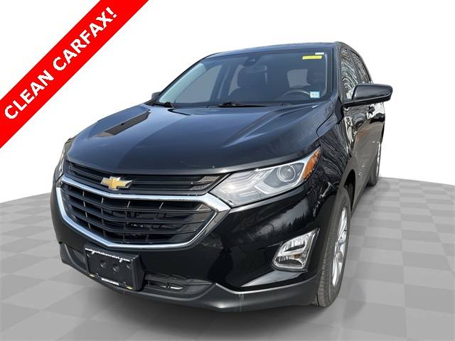 2021 Chevrolet Equinox LT — SUV — 36,014 mi — Ballston Spa, NY