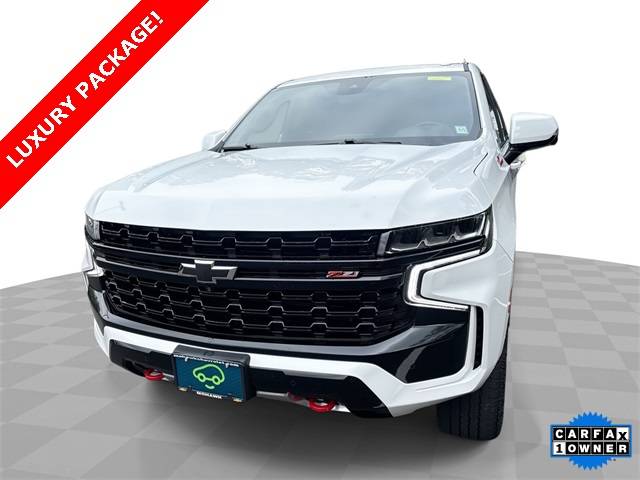 2023 Chevrolet Suburban Z71 — SUV — 37,483 mi — Ballston Spa, NY