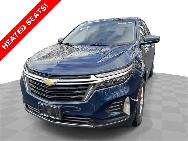 2022 Chevrolet Equinox LT — SUV — 22,752 mi — Ballston Spa, NY