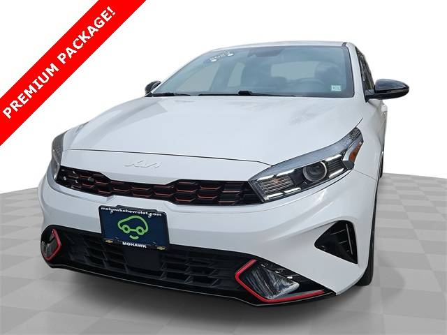2023 Kia Forte GT-Line — Sedan — 43,929 mi — Ballston Spa, NY