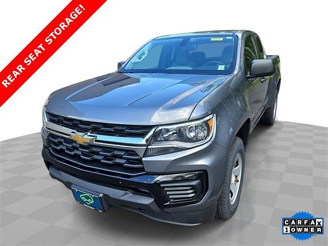 2022 Chevrolet Colorado WT — Pickup Truck — 23,445 mi — Ballston Spa, NY
