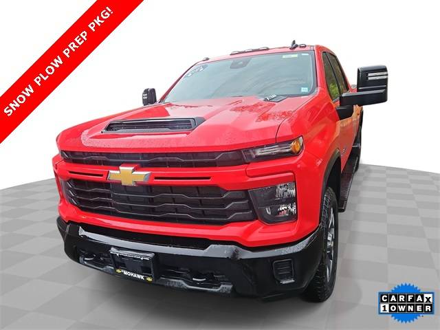 2024 Chevrolet Silverado 2500HD Custom — Pickup Truck — 42,969 mi — Ballston Spa, NY