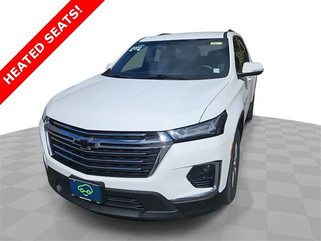 2023 Chevrolet Traverse LT Leather — SUV — 41,194 mi — Ballston Spa, NY