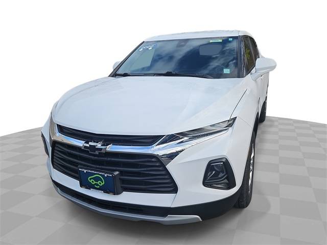 2022 Chevrolet Blazer 2LT — SUV — 36,851 mi — Ballston Spa, NY
