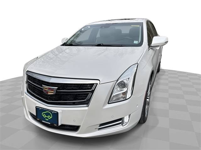 2016 Cadillac XTS Luxury Collection — Sedan — 77,765 mi — Ballston Spa, NY