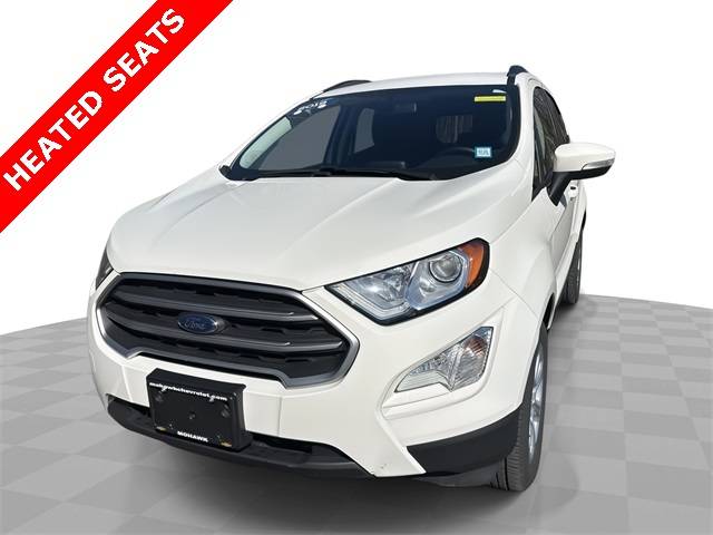 2019 Ford EcoSport SE — SUV — 46,953 mi — Ballston Spa, NY