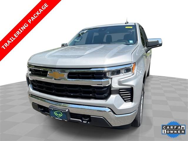2022 Chevrolet Silverado 1500 LT — Pickup Truck — 40,305 mi — Ballston Spa, NY