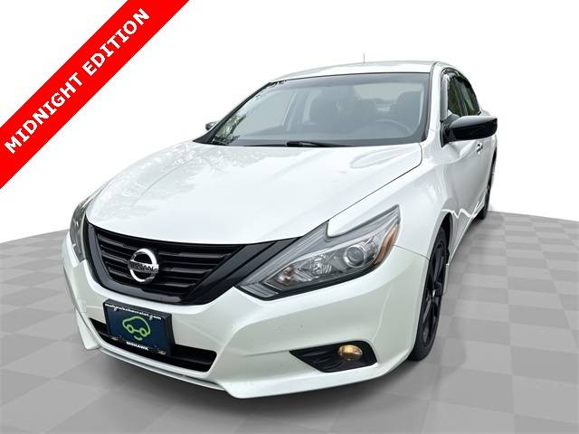 2018 Nissan Altima 2.5 SR — Sedan — 84,547 mi — Ballston Spa, NY