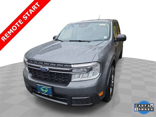 2024 Ford Maverick XLT — Pickup Truck — 10,417 mi — Ballston Spa, NY