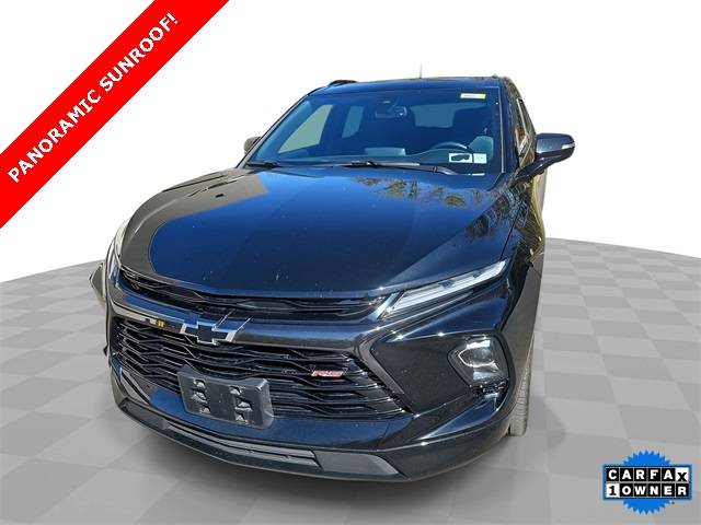 2023 Chevrolet Blazer RS — SUV — 16,549 mi — Ballston Spa, NY