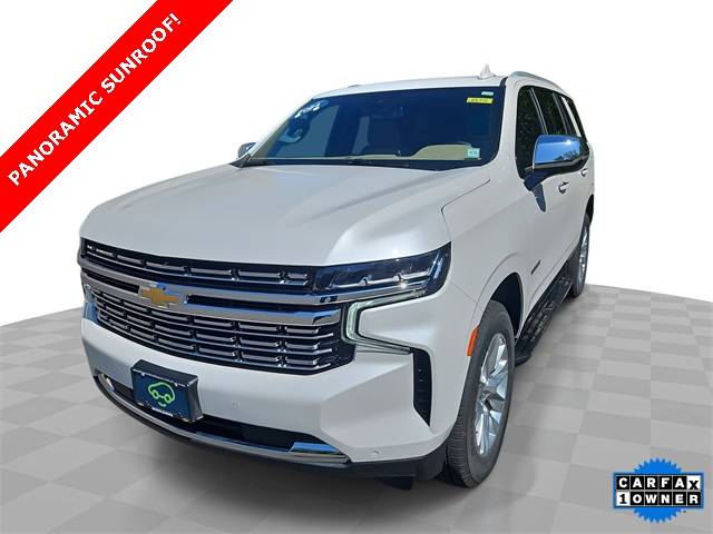 2024 Chevrolet Tahoe Premier — SUV — 14,616 mi — Ballston Spa, NY