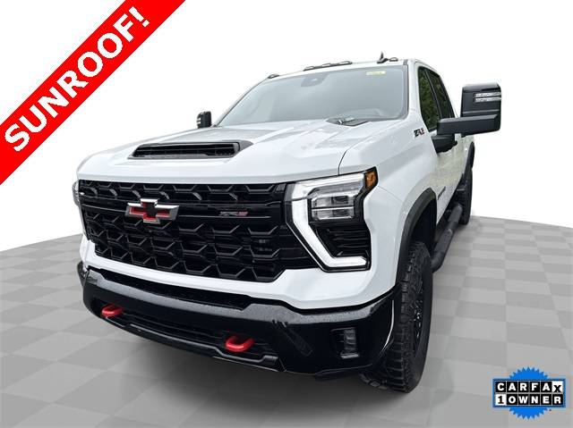 2024 Chevrolet Silverado 2500HD ZR2 — Pickup Truck — 5,151 mi — Ballston Spa, NY