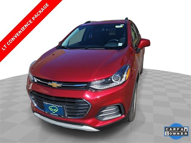 2022 Chevrolet Trax LT — SUV — 45,458 mi — Ballston Spa, NY