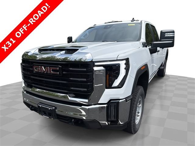 2024 GMC Sierra 3500HD Pro — Pickup Truck — 16,570 mi — Ballston Spa, NY