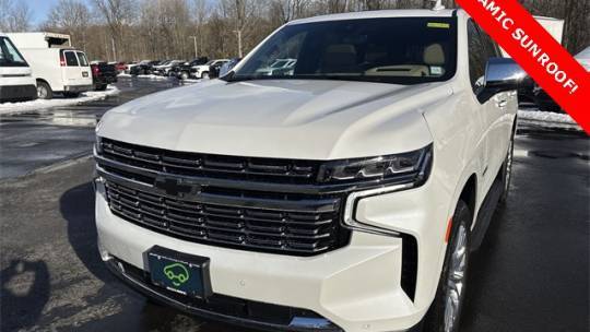 2024 Chevrolet Tahoe Premier — SUV — 53 mi — Ballston Spa, NY