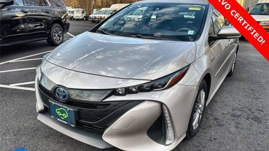 2017 Toyota Prius Prime Plus — Hatchback — 45,036 mi — Ballston Spa, NY