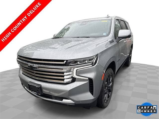 2024 Chevrolet Tahoe High Country — SUV — 9,136 mi — Ballston Spa, NY