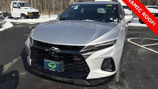 2019 Chevrolet Blazer RS — SUV — 94,454 mi — Ballston Spa, NY
