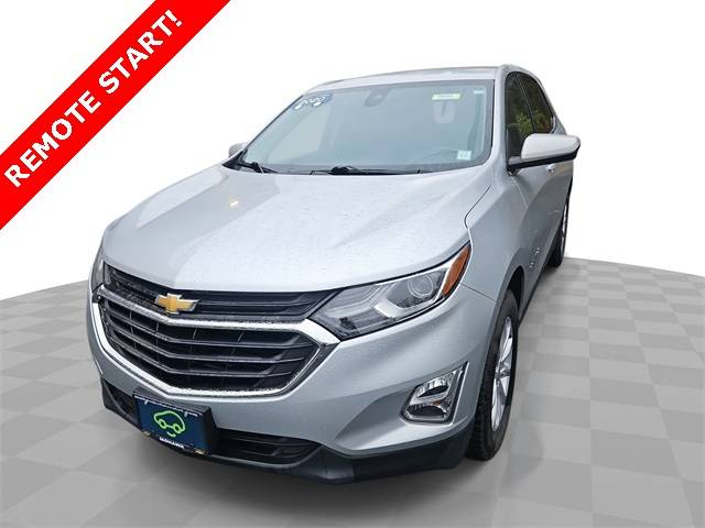 2020 Chevrolet Equinox LT — SUV — 49,551 mi — Ballston Spa, NY