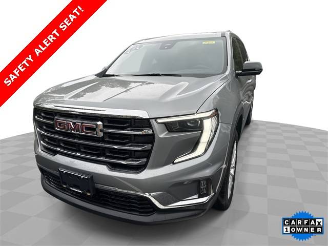 2024 GMC Acadia Elevation — SUV — 16,034 mi — Ballston Spa, NY