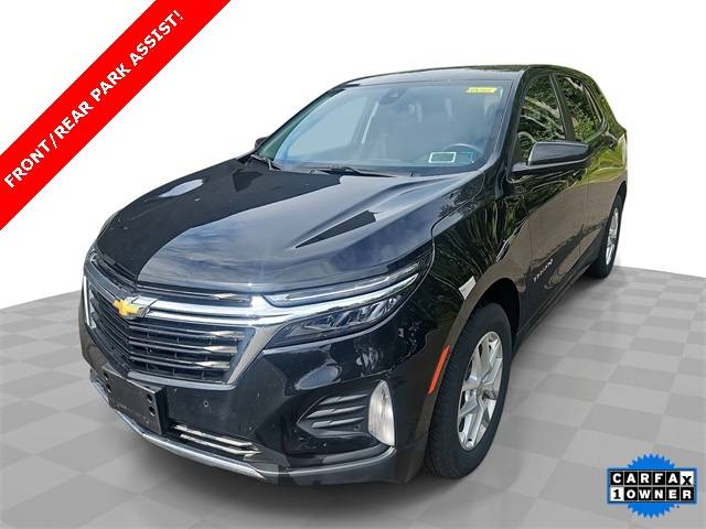 2022 Chevrolet Equinox LT — SUV — 22,563 mi — Ballston Spa, NY