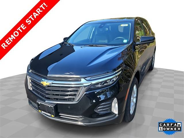 2022 Chevrolet Equinox LT — SUV — 20,823 mi — Ballston Spa, NY