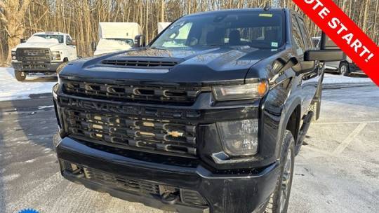 2022 Chevrolet Silverado 2500HD Custom — Pickup Truck — 61,123 mi — Ballston Spa, NY