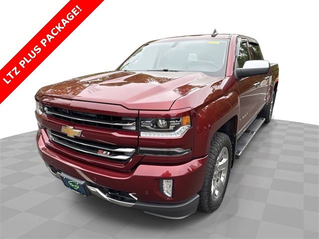 2016 Chevrolet Silverado 1500 LTZ — Pickup Truck — 80,181 mi — Ballston Spa, NY